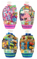 Wondertreats Assorted Theme Extra Large Easter Basket Perspective: Main