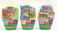 Wondertreats Large All Candy Assorted Easter Basket Perspective: Main