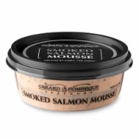 Garard & Dominique Smoked Salmon Mousse Perspective: Main