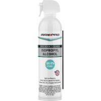 Max Pro IA-3952 12 oz Isopropyl Alcohol Precision Cleaner - Box of 12