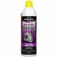 Max Professional ED-002-121 Max Pro Electronic Parts Degreaser 1 lb 3 oz - Pack of 12