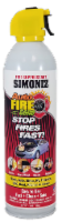 Simoniz Fire Gone Fire Suppressant - Red/Yellow Perspective: Main