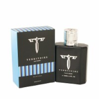 YZY Perfume ZZMTERRITOIREBLUE3.4 Territoire Pour Homme for Men