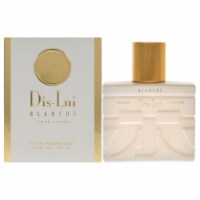 YZY Perfume 550564 3.4 oz Dis Lui Blanche Eau De Parfum Spray for Women