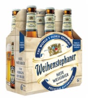 Weihenstephaner Hefe Weissbier Bavarian Style Beer Perspective: Main