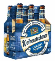 Weihenstephaner Original Premium Lager Beer Perspective: Main