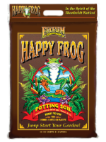 FoxFarm® Happy Frog® Potting Soil Perspective: Main
