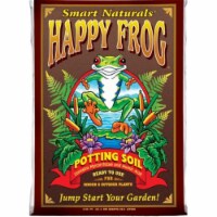 Hydrofarm 247372 2 cu ft. Foxfarm Happy Frog Potting Soil