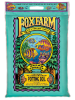 Foxfarm FX14053 Ocean Forest Garden and Potting Soil, 0.4 Cubic Feet/12 Quarts