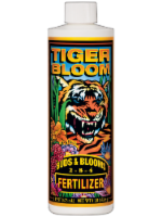 FoxFarm FX14093 Tiger Bloom Liquid Concentrate Garden Plant Fertilizer, 1 Pint