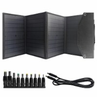 Sungale S40-SOLAR Panel 40w 18v Foldable Portable Charging