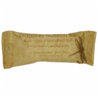 Dragonfly Raw Walnut And Dried Fruit Nutrition Bar Perspective: Main