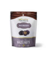 Oregon Orchard® Marionberry Chocolate Covered Hazelnuts Perspective: Main