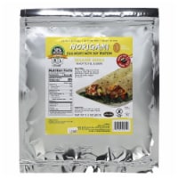 GLUTEN FREE SOY WRAPS SESAME SEEDS Perspective: Main