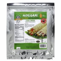 GLUTEN FREE PEA WRAPS CHIA SEEDS Perspective: Main