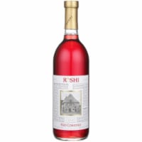Rashi Light Concord New York Red Wine Perspective: Main