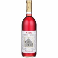 Rashi Light Concord New York Red Wine Perspective: Main