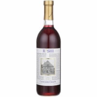 Rashi Concord New York Red Wine Perspective: Main