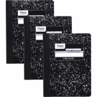 Mead Wide Ruled Comp Book - 100 Sheets - 100 Pages