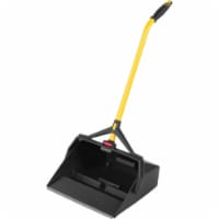 Maximizer Wet & Dry Debris Pan - Black & Yellow