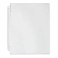 Sheet Protectors- Top Load- 3.2 mil- 11in.x8-.50in.- Clear