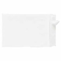 Products Tyvek Open-End Envelope- Plain- 10in.x13in.x1-.50in.- 100-CT- White