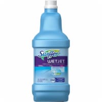 0.33 gal Swiffer WetJet Floor Cleaner Liquid