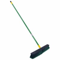 00538 24 in. Indoor & Outdoor Broom