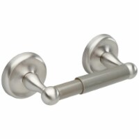 Carmel Collection Surface Paper Holder, Satin Nickel