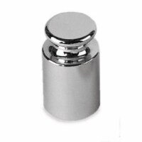 100 g Test E2 Class Weight Cylindrical Scale with Stainless Steel