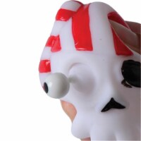 Popping Eye Pirate Skulls - Pack of 12