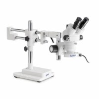 0.7-4.5x Stereo Microscope Set Trinocular - Small