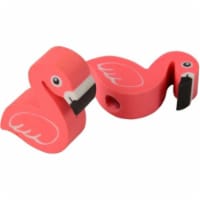 Flamingo Eraser Pencil Toppers - Pack of 12