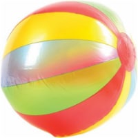 12 Panel Beach Ball - Pack of 12