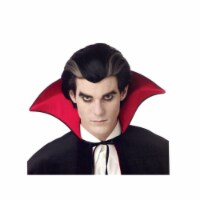 Kole Imports Wg007 Gothic Vampire Wig - Pack Of 6 Costume