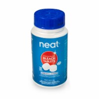 Neat® Concentrated Bleach Tablets Perspective: Main