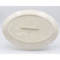 Ceramic Thanksgiving Turkey Platter, Home Décor, Gift for Her, Gift for Mom, Kitchen Décor,