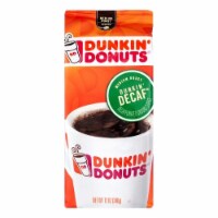 Dunkin' Donuts Decaf Ground Coffee 12 oz. (Pack of 24)