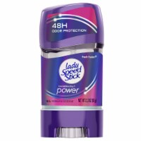 Lady Speed Stick 48HR Antiperspirant Deodorant Gel Fresh Fusion (Pack of 32)