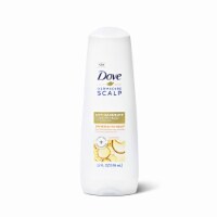 Dove DermaCare Scalp Dryness Itch Relief Conditioner 12 oz Pack of 24 24 pack Fry s Food Stores