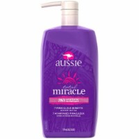 Aussie Total Miracle Conditioner, Paraben Free (Pack of 24)