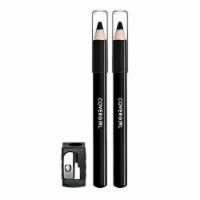 CoverGirl Brow and Eye Makers Pencil - Midnight Black (Pack of 48)