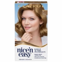 Clairol Nice'n Easy Permanent Hair Color 7 Dark Blonde (Pack of 3) Perspective: Main