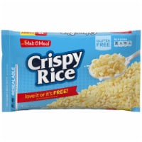 Malt-O-Meal® Crispy Rice Cereal 18 Oz. ZIP-PAK (Pack of 18)
