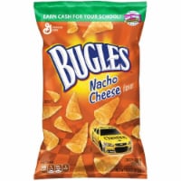 Bugles Original Crispy Corn Snacks (Pack of 18)
