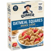 Quaker, Oatmeal Breakfast Cereal, 14.5 Oz (Pack of 32)
