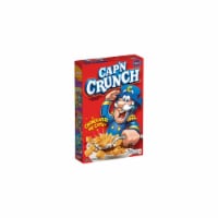 Quaker Captain Crunch Cereal, 12.6 Oz (Pack of 12)