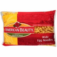 American Beauty Wide Egg Noodles (Pack of 14)