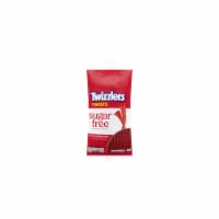 Twizzlers Zero Sugar - Strawberry Twists 5 Oz Bag (Pack of 20)