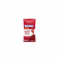 Twizzlers Zero Sugar - Strawberry Twists 5 Oz Bag (Pack of 24)